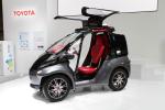 Toyota Smart Insect Concept 2012 года